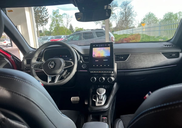 Renault Arkana cena 147600 przebieg: 10, rok produkcji 2023 z Krzyż Wielkopolski małe 301